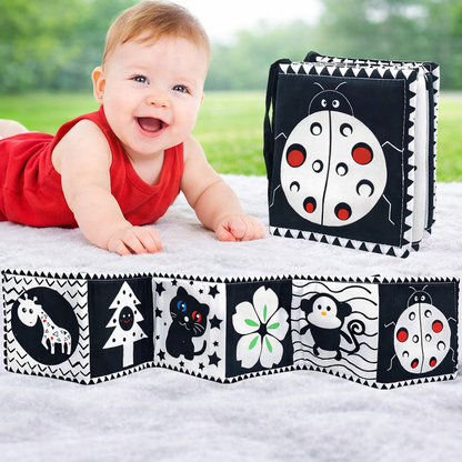 Baby-Kontrastbuch – Ansicht 1