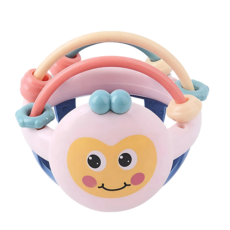 Weiches Silikon-Beißspielzeug – Ansicht 1